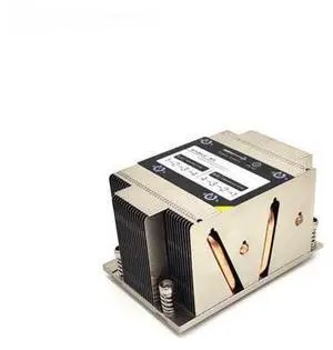 LGA4049 2U Passive SP3 CPU Cooler Server Cooler Computer Cooler LGA4049 2U Passive SP3 CPU Cooler Server Cooler Computer Cooler