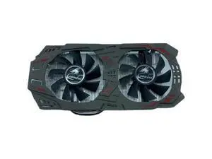 For Colorful P106-100 GTX1060 960 950 Netchi Edition graphics card radiator For Colorful P106-100 GTX1060 960 950 Netchi Edition graphics card radiator