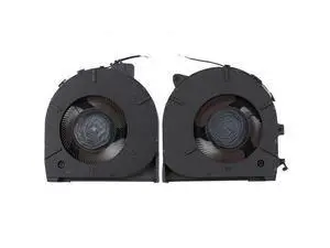 CPU + GPU Cooling Fan for 16" G9 ZHAN99 G9 HSN-I52 HSN-152C EG50060S1-1C140-S9A EG50060S1-1C130-S9A DC5V CPU + GPU Cooling Fan for 16" G9 ZHAN99 G9 HSN-I52 HSN-152C EG50060S1-1C140-S9A EG50060S1-1C130-S9A DC5V