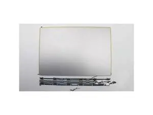 900-13 900-13ISK Laptops LCD TOP Back Cover With Hinges 900-13 900-13ISK Laptops LCD TOP Back Cover With Hinges