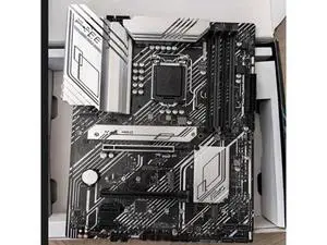 PRIME Z590-P Desktop Master Series Computer Main Board Supports 10-11 Generations PRIME Z590-P Desktop Master Series Computer Main Board Supports 10-11 Generations