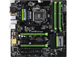 G1. Z5 B5 H6 main board B85 H97 Z87 support LGA1150 fourth generation I74790K G1. Z5 B5 H6 main board B85 H97 Z87 support LGA1150 fourth generation I74790K