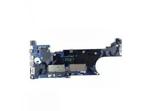 FRU: 01YR250 T580 Main Board UMA 17812-1 FRU: 01YR250 T580 Main Board UMA 17812-1