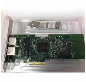 FOR 82576GB E1G42ET Network Interface Card 0G174P 01P8D1 Dual Port Gigabit Network Interface Card FOR 82576GB E1G42ET Network Interface Card 0G174P 01P8D1 Dual Port Gigabit Network Interface Card