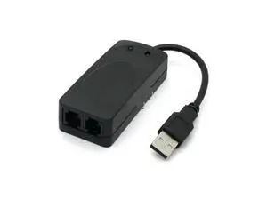 USB Fax Modem External 56K Data V9.0 2ports Win7 Ethernet Phone USB Fax Modem External 56K Data V9.0 2ports Win7 Ethernet Phone