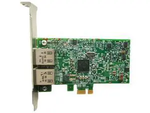 FOR BCM5720 Dual Port Gigabit PCI-E Network Interface Card 616012-001 615730-001 FOR BCM5720 Dual Port Gigabit PCI-E Network Interface Card 616012-001 615730-001