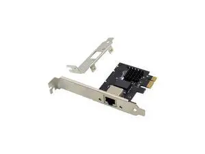 PCIe x1 2.5G PCI express to rj45 Network Adapter 2.5G lan Card 8125 chip PCIe x1 2.5G PCI express to rj45 Network Adapter 2.5G lan Card 8125 chip