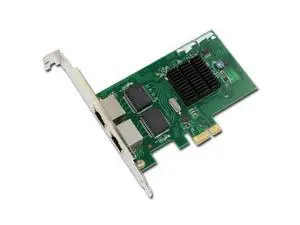 Dual port Gigabit Ethernet Adapter Network Adapter NIC BCM5709 Chipset WY5709T Dual port Gigabit Ethernet Adapter Network Adapter NIC BCM5709 Chipset WY5709T