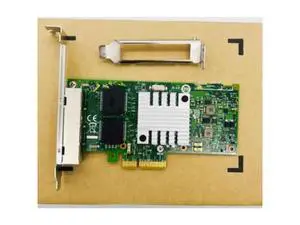 FOR 49Y4242 NC365T I340-T4 PCI-E Four-port Gigabit Network Interface Card FOR 49Y4242 NC365T I340-T4 PCI-E Four-port Gigabit Network Interface Card