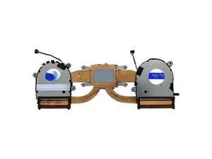 Laptop CPU GPU Cooler (with Fan) for X360 1030 G3 L34272-001 Laptop CPU GPU Cooler (with Fan) for X360 1030 G3 L34272-001