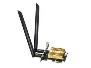 WiFi 6E AX210 PCI-E Adapter Network Card AX210NGW LAN card wifi6 converter WiFi 6E AX210 PCI-E Adapter Network Card AX210NGW LAN card wifi6 converter