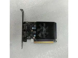 GT1010 2G D4 Knife Card Dual HDM | 4K 3840 * 2160 High Definition Gaming Graphics Card GT1010 2G D4 Knife Card Dual HDM | 4K 3840 * 2160 High Definition Gaming Graphics Card