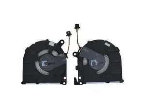 Compatible with CPU + GPU fans, suitable for x360 14-EF 14T-EF series N12234-001, ND55C0A-21A09, ND55C99-21A08 DC5V fans Compatible with CPU + GPU fans, suitable for x360 14-EF 14T-EF series N12234-001, ND55C0A-21A09, ND55C99-21A08 DC5V fans
