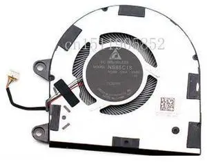 NS85C18-17H06 5V 0.50A four-line notebook built-in turbo cooling fan NS85C18-17H06 5V 0.50A four-line notebook built-in turbo cooling fan