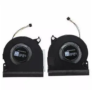 Pair Left Right cooling Fan FQWO 6033B0126601 DFS5F22B049546 FQWI 6033B0126701 Pair Left Right cooling Fan FQWO 6033B0126601 DFS5F22B049546 FQWI 6033B0126701