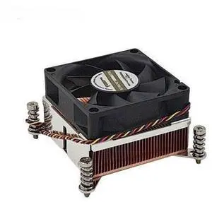 2U square LGA2011 copper heat sink E5-1600 E5-2600 E5-4600 series CPU cooler 2U square LGA2011 copper heat sink E5-1600 E5-2600 E5-4600 series CPU cooler