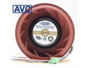 1pcs BN12054B48U P001 48V 0.66A DC Centrifugal blower cooling Fan 1pcs BN12054B48U P001 48V 0.66A DC Centrifugal blower cooling Fan