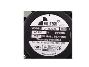 Original FULLTECH UF-18JC23 BTHD BWHD7 230V UPS Power 18090 axial flow Fan Original FULLTECH UF-18JC23 BTHD BWHD7 230V UPS Power 18090 axial flow Fan