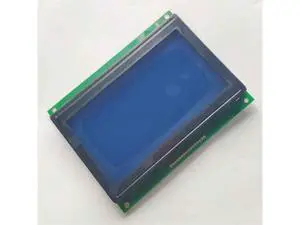 EG4401B-QR-3 EG4401S-FR-1 EG4403Y-KR-1 Compatible with 256x128 monochrome LCD display EG4401B-QR-3 EG4401S-FR-1 EG4403Y-KR-1 Compatible with 256x128 monochrome LCD display