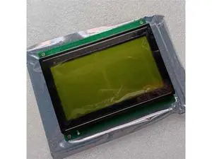 RT256128A-1 Blue/Green 5.3 inch 256x128 monochrome LCD display module RT256128A-1 Blue/Green 5.3 inch 256x128 monochrome LCD display module