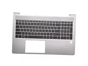 For Probook 450 455 G10 Top Palmrest Case US Backlit Keyboard N43874-001 For Probook 450 455 G10 Top Palmrest Case US Backlit Keyboard N43874-001