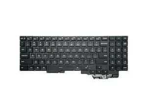 Laptop Keyboard For XIAOMI Rebook G XMG2003-AJ United States US With Backlit Laptop Keyboard For XIAOMI Rebook G XMG2003-AJ United States US With Backlit