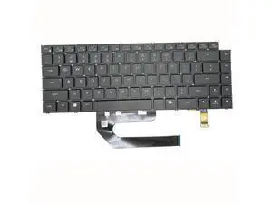 0WH5Y9 WH5Y9 New US RGB Backlit Keyboard For Alienware X16 R1 Laptop 0WH5Y9 WH5Y9 New US RGB Backlit Keyboard For Alienware X16 R1 Laptop