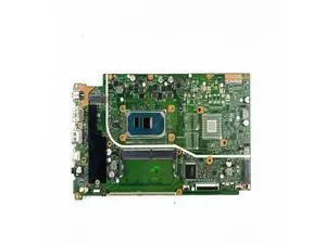 X712JA X512JA Notebook Main Board I3-1005G1 4GB X712JA X512JA Notebook Main Board I3-1005G1 4GB