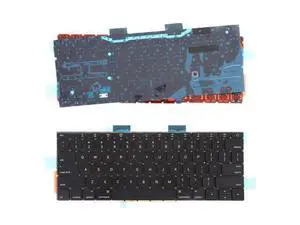 US Keyboard for Pro 13.3 inches A1708 2016 2017(With Backlit Board) US Keyboard for Pro 13.3 inches A1708 2016 2017(With Backlit Board)