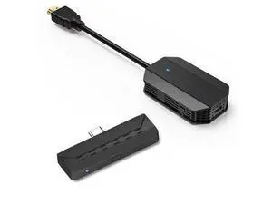 50M Wireless HDMI Extender 4K Decode 1080P Output 2.4G/5G Support Type-C 3.1 USB-C Port Smartphone Laptop with DP-Alt Black 50M Wireless HDMI Extender 4K Decode 1080P Output 2.4G/5G Support Type-C 3.1 USB-C Port Smartphone Laptop with DP-Alt Black