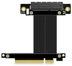X8 To X4 PCIE 4.0 Extension Cable Conversion Adapter Support Wired Wireless Network Card Capture Card USB Card PCIE4.0 Riser X8 To X4 PCIE 4.0 Extension Cable Conversion Adapter Support Wired Wireless Network Card Capture Card USB Card PCIE4.0 Riser
