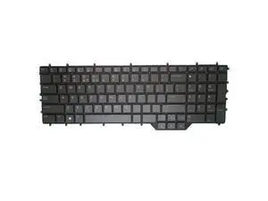 US Keyboard For Alienware M17 R2 R3 0H8FJC H8FJC NSK-QHABC 1D PK132KG1A01 Black US Keyboard For Alienware M17 R2 R3 0H8FJC H8FJC NSK-QHABC 1D PK132KG1A01 Black