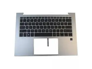 For EliteBook 840 845 G9 Upper Top Case Palmrest Backlit keyboard N09058-001 For EliteBook 840 845 G9 Upper Top Case Palmrest Backlit keyboard N09058-001