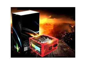 Power supply suitable for video games, rated power 600W, power 700W, power 700WS Power supply suitable for video games, rated power 600W, power 700W, power 700WS