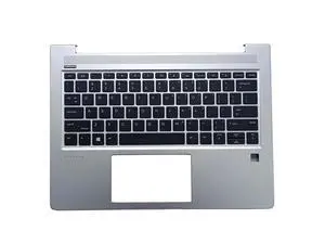For Probook 430 G6 Palmrest Backlit US keyboard Upper Case L44547-001 Silver For Probook 430 G6 Palmrest Backlit US keyboard Upper Case L44547-001 Silver