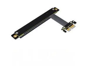PCI-E x16 extension cable converter x1 extend pcie 1x to 16x computer gaming gtx 1080 ti PCI-E x16 extension cable converter x1 extend pcie 1x to 16x computer gaming gtx 1080 ti