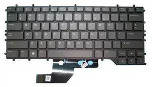 US Keyboard For Alienware M15 R2 R3 0080CF 080CF NSK-QGABC 01 PK132KH1A00 Black US Keyboard For Alienware M15 R2 R3 0080CF 080CF NSK-QGABC 01 PK132KH1A00 Black