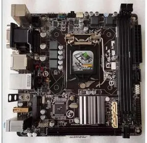 GA-H81N Mini Board 17 * 17 Main Board H81 1150 Pins DDR3 with HDMI GA-H81N Mini Board 17 * 17 Main Board H81 1150 Pins DDR3 with HDMI
