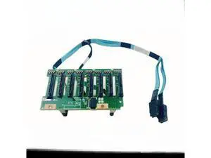 FOR DL380G9 Backplane 729820-001 777279-001 2.5 Inch 8-disk Cable FOR DL380G9 Backplane 729820-001 777279-001 2.5 Inch 8-disk Cable