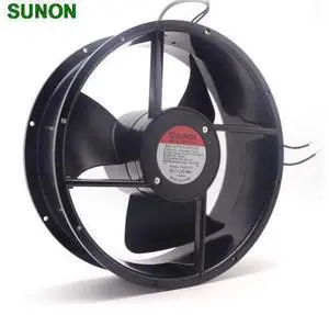 Sunon A2259-MBL TC.GN 25489 250mm 220V metal frame cooling fan Sunon A2259-MBL TC.GN 25489 250mm 220V metal frame cooling fan