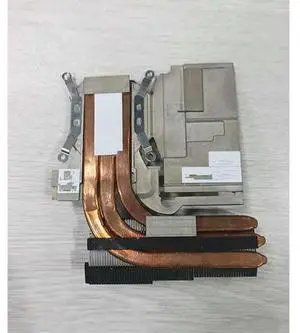 V4NXK 0V4NXK M18X R2 Left Side Heatsink Assembly Radiator Cooler V4NXK 0V4NXK M18X R2 Left Side Heatsink Assembly Radiator Cooler