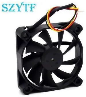 10pcs silent quiet 60mm fan G6015S12B2 BA 60mm 6cm HLT5087 HLT5687 HLT6187 HLT5687SAX/XAA HLT6187SX/XAA 10pcs silent quiet 60mm fan G6015S12B2 BA 60mm 6cm HLT5087 HLT5687 HLT6187 HLT5687SAX/XAA HLT6187SX/XAA