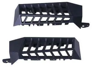 Hinge Cover Trip Thermal Fan Cover Trunk 15-DC TPN-Q211 DC0010NR Air outlet L24361-001 Right Or Left Hinge Cover Trip Thermal Fan Cover Trunk 15-DC TPN-Q211 DC0010NR Air outlet L24361-001 Right Or Left