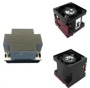 DL380 DL380p G9 Xeon CPU Kit Heatsink 747608-001 Coolin Fan 747597-00 DL380 DL380p G9 Xeon CPU Kit Heatsink 747608-001 Coolin Fan 747597-00
