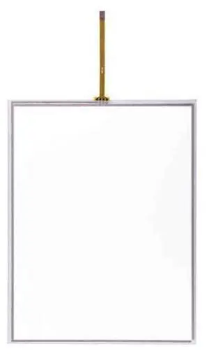 Applicable to AD-12.1-4RU-03-200 touch screen panel glass touchpad Applicable to AD-12.1-4RU-03-200 touch screen panel glass touchpad