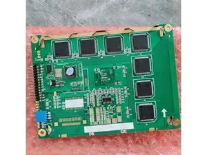 DMF-50081ZNB-FW DMF-50081ZNB-FW-BBN Compatible with 4.7 inch 320x320 monochrome FS-LCD display module DMF-50081ZNB-FW DMF-50081ZNB-FW-BBN Compatible with 4.7 inch 320x320 monochrome FS-LCD display module