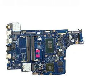 Suitable for 3581 laptop motherboard EDI5K LA-G713P SR342 I5-7200U R5 M435 2G CN-09N45W 09N45W 9N45W Suitable for 3581 laptop motherboard EDI5K LA-G713P SR342 I5-7200U R5 M435 2G CN-09N45W 09N45W 9N45W