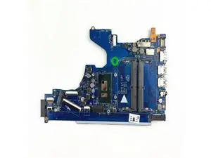 15-DA 250 G7 Notebook Main Board EPK50 LA-G07EP L20369-601 15-DA 250 G7 Notebook Main Board EPK50 LA-G07EP L20369-601