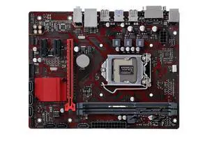 FOR EX-B85M-V B85 Small Board 1150 Pin DDR3 Memory Board Integrated DVI Without VGA FOR EX-B85M-V B85 Small Board 1150 Pin DDR3 Memory Board Integrated DVI Without VGA