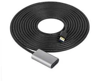 USB3.0 10M Active Extension Up to 5Gbps Cable Y-3018 Promotion Price USB3.0 10M Active Extension Up to 5Gbps Cable Y-3018 Promotion Price